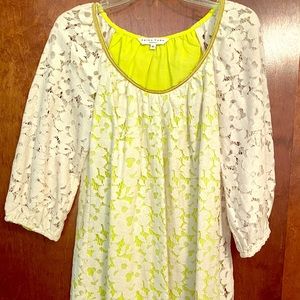 Trina Turk lace dress